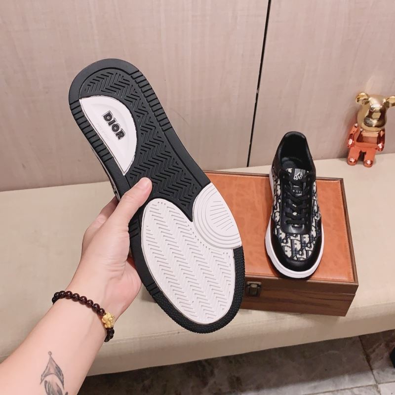 Christian Dior Low Shoes